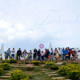 DELFI VÀ CHUYẾN DU LỊCH TẠI THÀNH PHỐ NGÀN THÔNG 2019