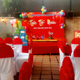 DELFI YEAR END PARTY 2018