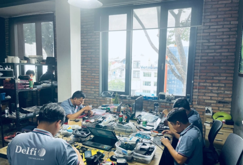 Dịch vụ sửa máy tính tiền uy tín nhanh chóng