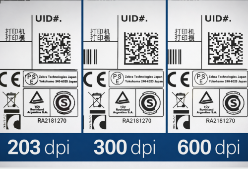 Độ Phân Giải Máy In Là Gì? Cách Chọn DPI Chuẩn Cho In Mã Vạch