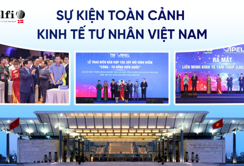 Giải pháp công nghệ Delfi góp phần vào thành công của Diễn đàn Kinh tế quốc gia – ViPEL 2025