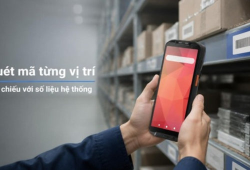 Giải Pháp Kiểm Kê Hàng Tồn Kho Cho Doanh Nghiệp