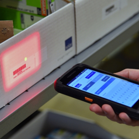 QUẢN LÝ HÀNG HÓA BẰNG CÔNG NGHỆ MÃ VẠCH CỦA SOLAR SWEDEN