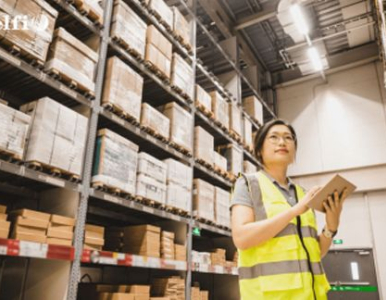 GIẢI PHÁP QUẢN LÝ TỒN KHO MÃ VẠCH HIỆU QUẢ - DELFI ENTERPRISE