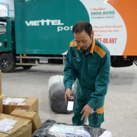GIẢI PHÁP THEO DÕI VÀ QUẢN LÝ ĐƠN HÀNG GIAO NHẬN CỦA VIETTELPOST