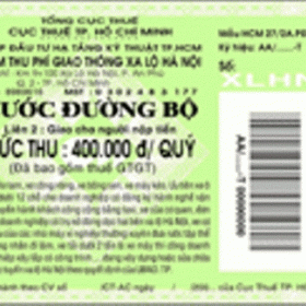 GIẢI PHÁP THU PHÍ BÁN TỰ ĐỘNG,VÉ GIẤY MÃ VẠCH