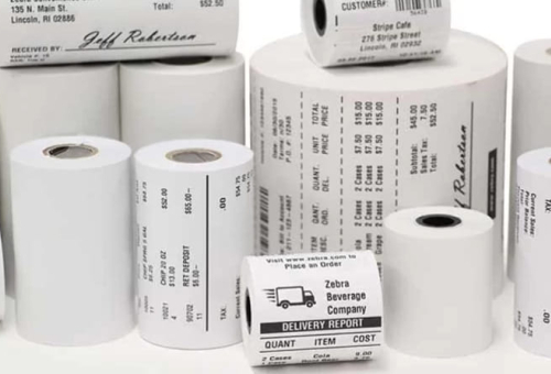 GIẤY IN BILL LÀ GÌ? KÍCH THƯỚC VÀ ỨNG DỤNG PHỔ BIẾN