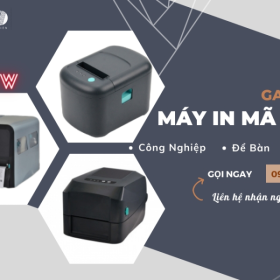 GIỚI THIỆU VỀ 3 DÒNG MÁY IN MÃ VẠCH HỨA HẸN SẼ ĐỘT PHÁ TRONG NĂM 2023