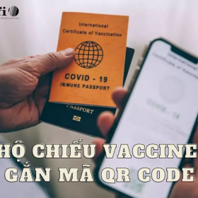 HỘ CHIẾU VACCINE GẮN MÃ QR CODE VÀ NHỮNG LƯU Ý CẦN BIẾT KHI SỬ DỤNG