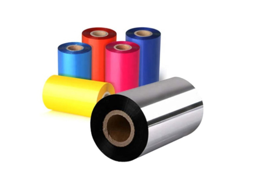 Hướng dẫn thay giấy mực cho máy in mã vạch đúng cách