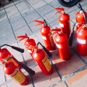 HƯỞNG ỨNG PHONG TRÀO PHÒNG CHÁY CHỮA CHÁY DELFI ĐÃ CÓ BUỔI TẬP HUẤN NGHIỆP VỤ NGÀY VÀO 11/5/2018