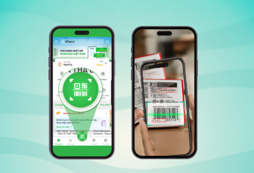 iCheck Mã Vạch: Cách Dùng Và So Sánh Với App Khác
