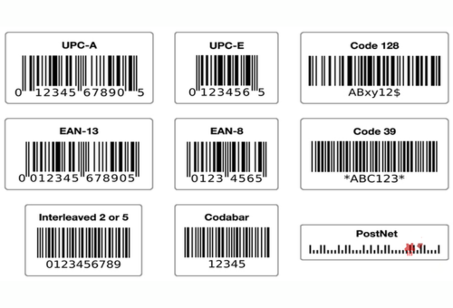 Kích Thước Mã Vạch Chuẩn Theo Quy Định Mới Nhất