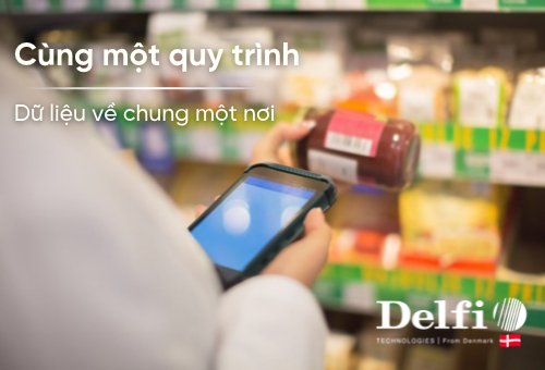Kiểm Kê Chuỗi Cửa Hàng: Đồng Loạt, Chuẩn Hóa | Delfi
