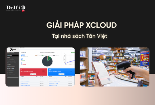 Kiểm Kê Tài Sản: Số Hoá Kiểm Kê Nhà Sách Tân Việt
