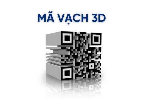 Mã Vạch 3D Là Gì? Hoạt Động & Ứng Dụng Thực Tế