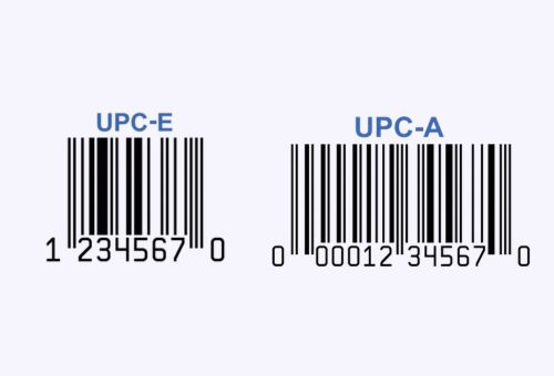 Mã Vạch UPC: Là Gì, Phân Loại & Cách Đăng Ký