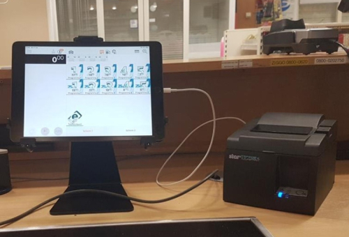 Máy bán hàng quán cafe: Công cụ không thể thiếu cho chủ quán