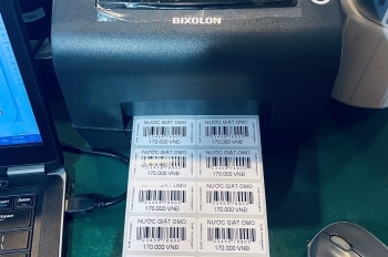 TOP 5 MÁY IN MÃ VẠCH BIXOLON TỐT NHẤT