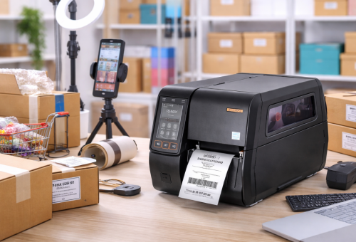 Máy In Đơn Hàng: So Sánh Dòng Máy & Chọn Đúng Khổ In