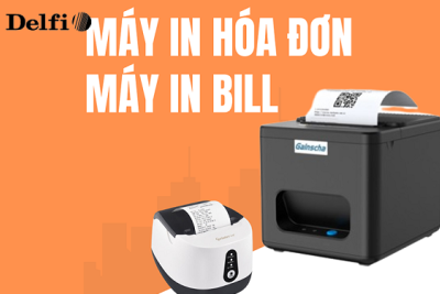 TOP 7 MÁY IN HÓA ĐƠN CHẤT LƯỢNG CAO TỐT NHẤT 2024