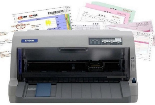 Máy in hóa đơn khổ A4 – In rõ nét, chuẩn chỉnh cho mọi chứng từ