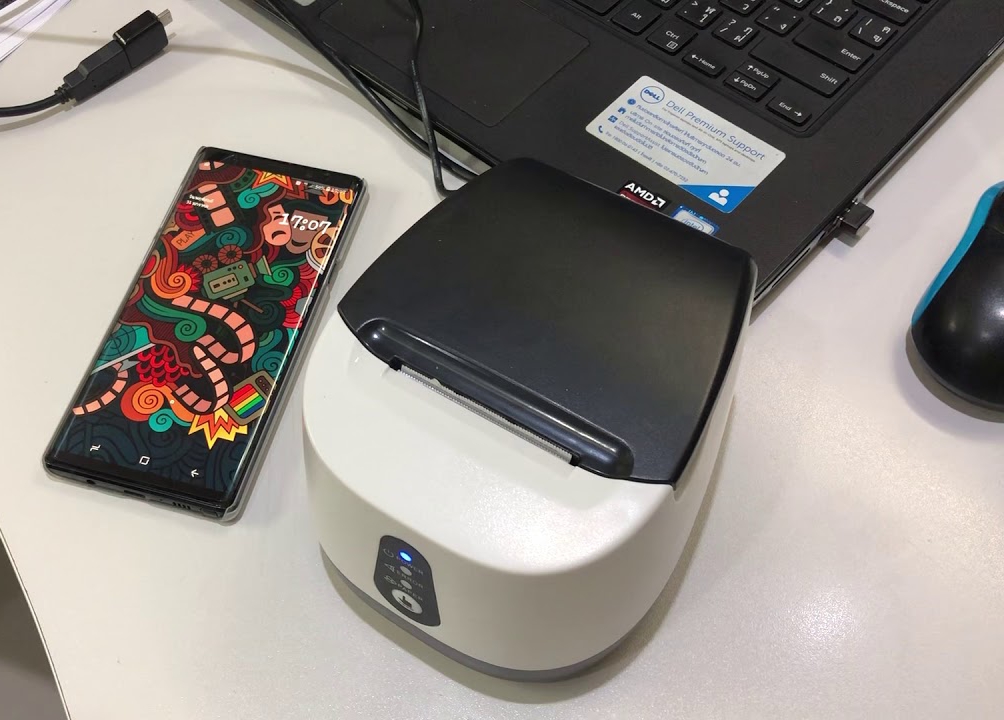 MÁY IN KHÔNG DÂY ISH58 – SỰ KẾT HỢP HOÀN HẢO CHO KHÔNG GIAN KINH DOANH CỦA BẠN