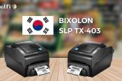 MÁY IN MÃ VẠCH BIXOLON T403 VÀ NHỮNG ĐIỀU BẠN CẦN BIẾT