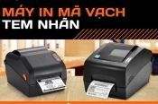 5 LÝ DO BẠN NÊN CHỌN MÁY IN MÃ VẠCH BIXOLON TX403