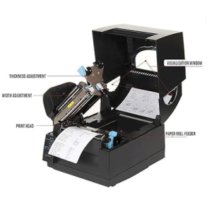 Máy in mã code Citizen CL-S621