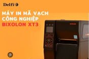 MÁY IN MÃ VẠCH CÔNG NGHIỆP BIXOLON XT3 - 40 GIẢI PHÁP HIỆU QUẢ VÀ TIẾT KIỆM CHI PHÍ