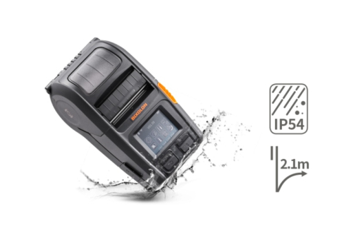 Máy in mã vạch mini giá rẻ – Thiết kế nhỏ gọn, hiệu quả cao, phù hợp cho cửa hàng nhỏ