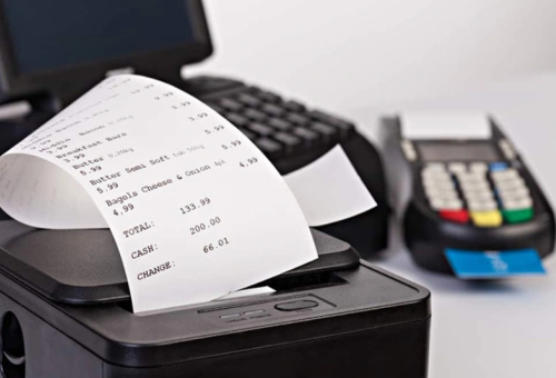 Máy in nhiệt không mực lỗi chạy giấy in: Nguyên nhân và cách xử lý