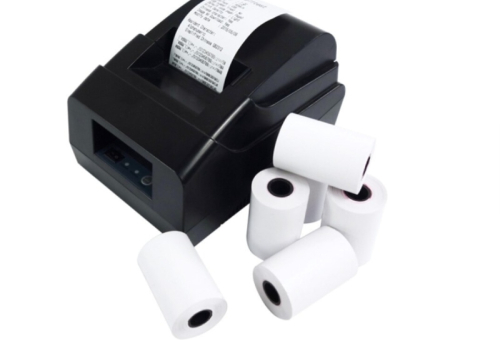 Sửa lỗi máy in nhiệt không tự cắt giấy hiệu quả