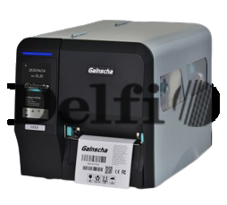Máy in tem nhãn Gainscha GI-3406