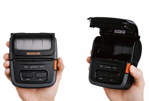 Máy In Tem Nhãn Mini Cầm Tay Cho Cửa Hàng