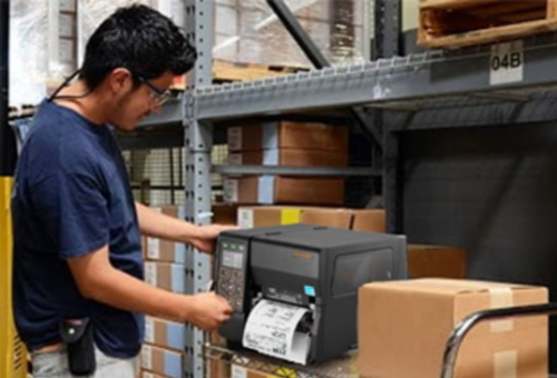 Máy in tem nhãn sản phẩm chất lượng