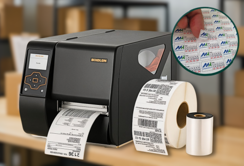 Máy In Tem Vỡ Giải Pháp In Tem Bảo Hành Và Niêm Phong Hiệu Quả