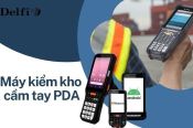 TOP 9 MÁY KIỂM KHO CẦM TAY PDA ĐƯỢC YÊU THÍCH NHẤT TẠI DELFI