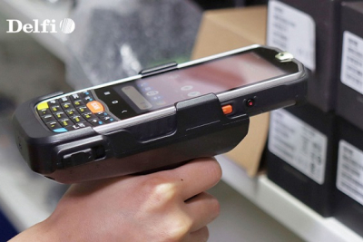 Máy kiểm kho di động uy tín, chính hãng, giá tốt nhất