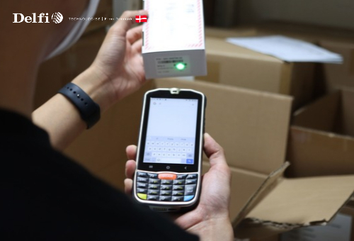 Máy PDA Là Gì? Khác Điện Thoại Thường Và Máy POS Ra Sao?