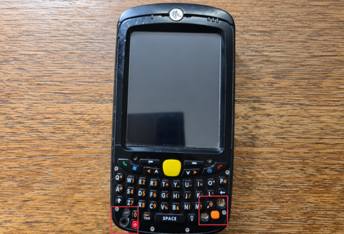 Máy PDA MC55: Lỗi Đầu Scan & Cách Khắc Phục Hiệu Quả