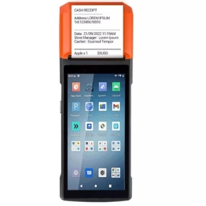 Máy POS cầm tay Smart Android H10 3in1
