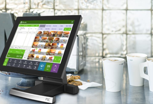 Máy POS thanh toán tiện lợi cho cửa hàng