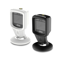 Máy quét mã vạch CCCD CINO FUZZYSCAN S680