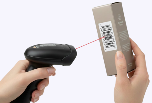 Máy Quét Mã Vạch Không Quét Được Và Cách Xử Lý