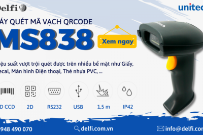 MÁY QUÉT MÃ VẠCH QRCODE CHÍNH HÃNG GIÁ LUÔN TỐT NHẤT