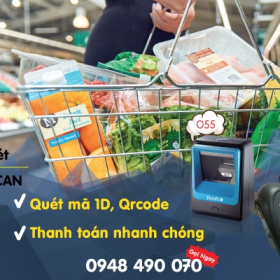 4 LƯU Ý KHI CHỌN MÁY QUÉT MÃ VẠCH