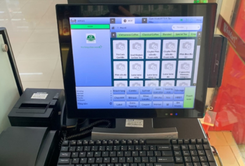 Top máy tính bán hàng siêu thị được tin dùng hiện nay