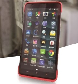 Tablet Unitech TB560